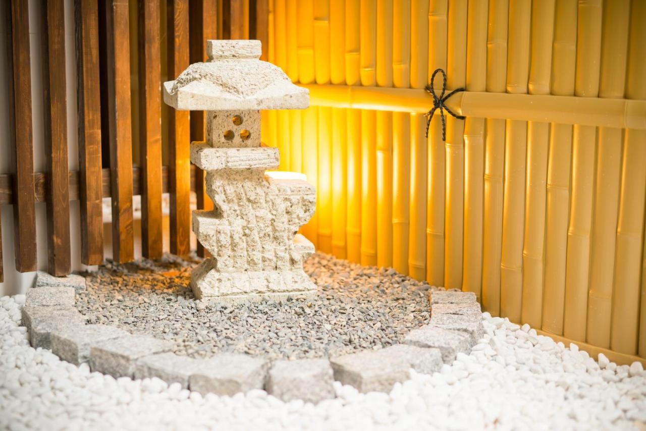 Stay Sakura Kyoto Toji Machiya Exterior photo