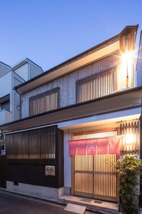 Stay Sakura Kyoto Toji Machiya Exterior photo