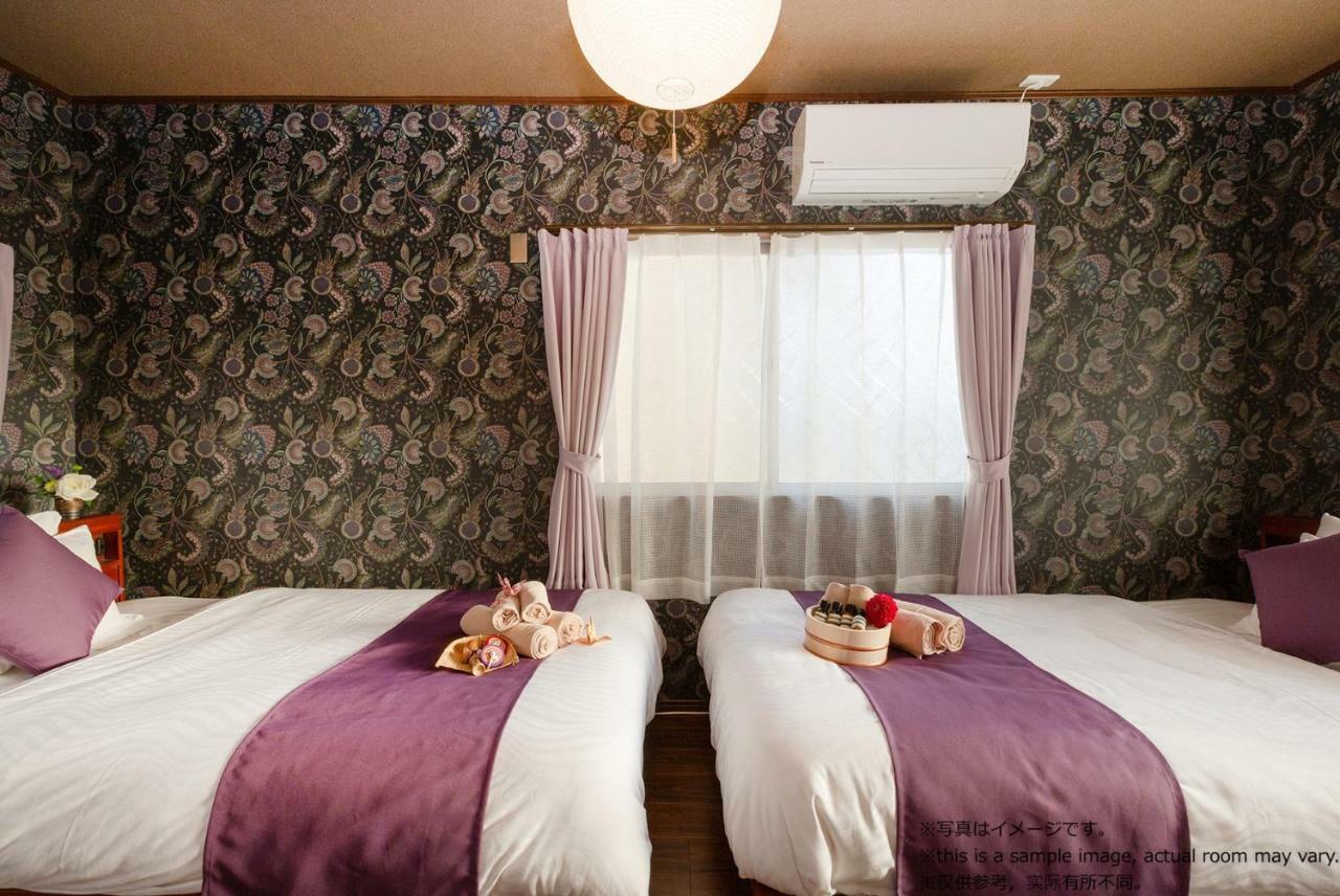 Stay Sakura Kyoto Toji Machiya Exterior photo
